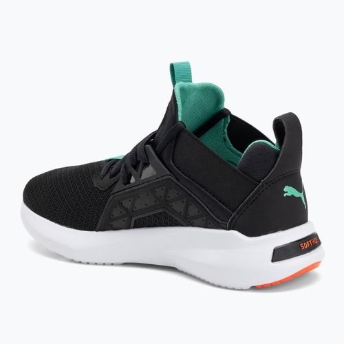Vaikiški batai PUMA Softride Enzo NXT Jr puma black / jade frost