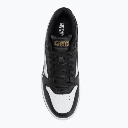 Batai PUMA RBD Game Low puma black / puma white / puma team gold