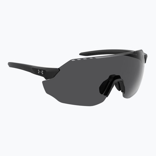 Akiniai nuo saulės Under Armour Halftime matte black/grey oleophobic