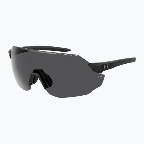 Akiniai nuo saulės Under Armour Halftime matte black/grey oleophobic