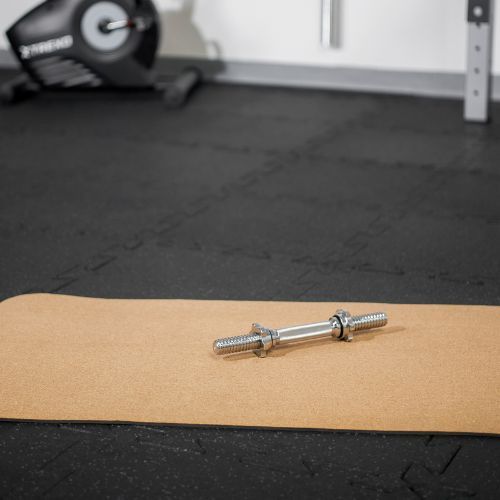 XTREXO hantelių rankenos TX-SDB35 pilka