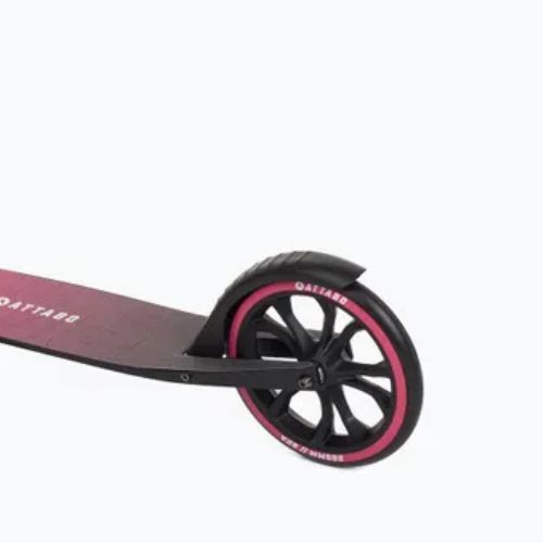 ATTABO 205 motoroleris rožinės spalvos