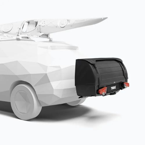 Bagažinė Thule Onto 2 black