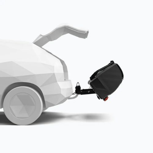 Bagažinė Thule Onto 2 black