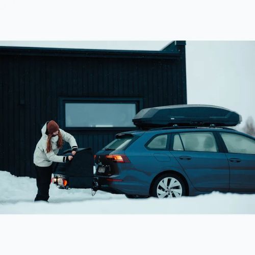 Bagažinė Thule Onto 2 black