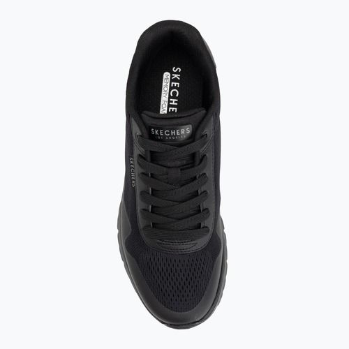 Vyriški batai SKECHERS Uno Flex Spring On Air black