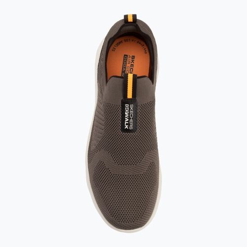 Vyriški SKECHERS Go Walk Flex Peerless rudi batai