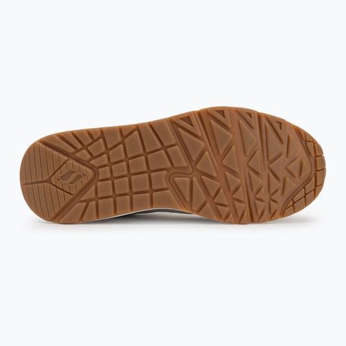 SKECHERS Uno Retro Groove balti/pilki vaikiški batai