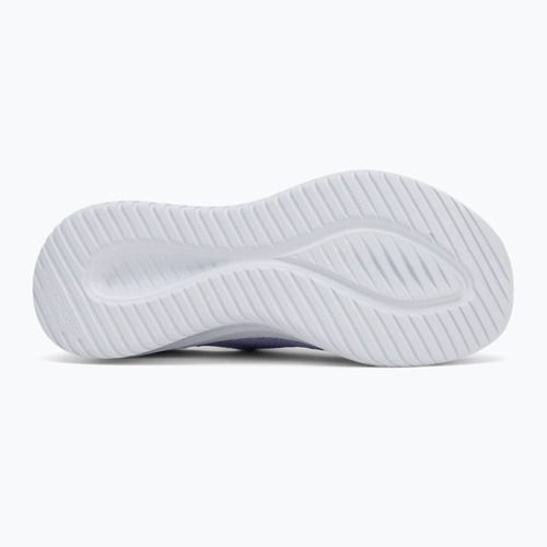 Vaikiški batai SKECHERS Slip-Ins Ultra Flex 3.0 lavender/multi