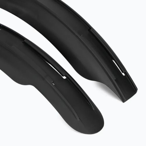 ATTABO EASE 20" dviračių purvasargiai juodi