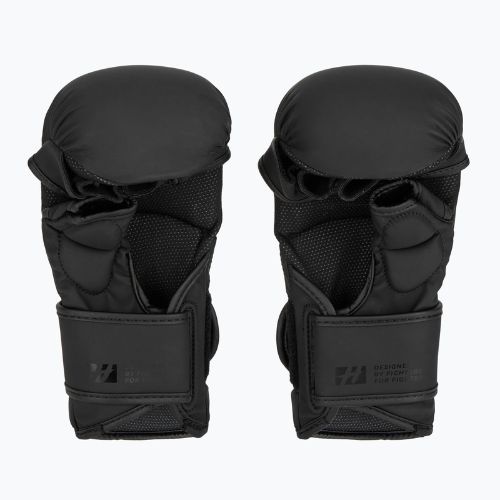 Sparingo pirštinės MMA HOOK FIGHTING TX0-B4M0014 juodos