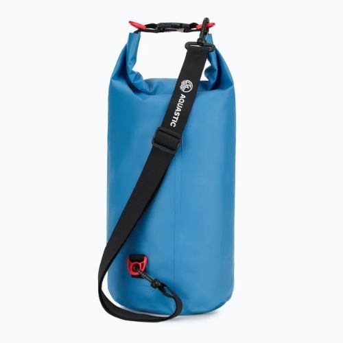 Vandeniui atsparus maišas AQUASTIC Dry Bag 13 l mėlynas