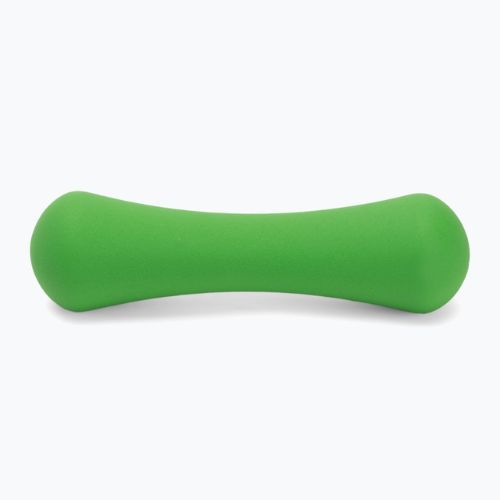 Neopreno hantelis TREXO TX0-B4M008 1 kg žalias