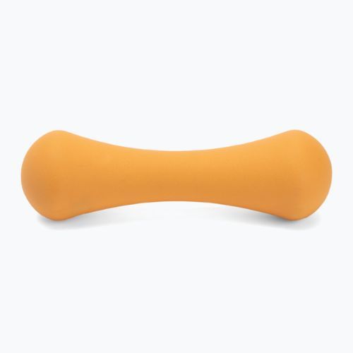 Neopreno hantelis TREXO TX0-B4M009 1,5 kg oranžinis