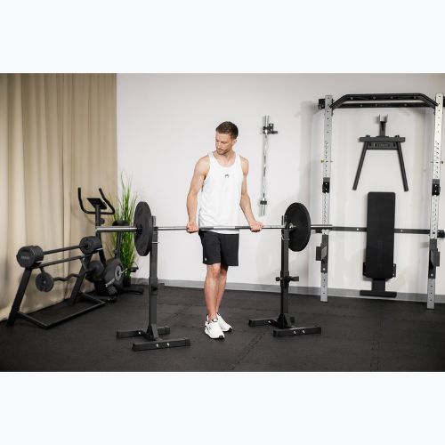 Štangos stovas XTREXO TX0-B4M005 juodas