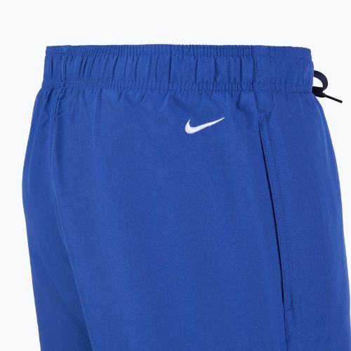 Vyriški maudymosi šortai Nike Logo Solid 5" Volley game royal