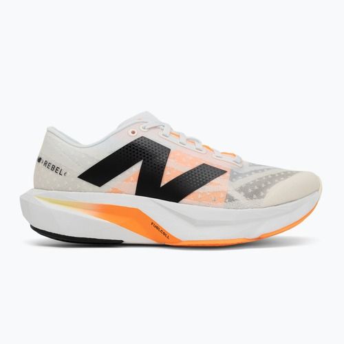 Vyriški bėgimo batai New Balance FuelCell Rebel v4 white