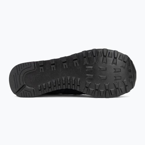 Vyriški batai New Balance Classic 574's V3 Wide black/black