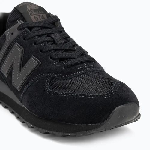 Vyriški batai New Balance Classic 574's V3 Wide black/black