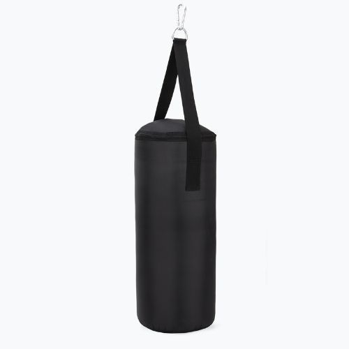 Vaikiškas bokso rinkinys HOOK FIGHTING Pierwszy Trening juodas