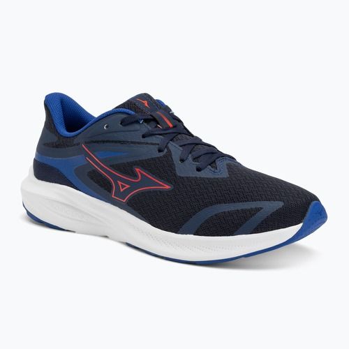 Bėgimo batai Mizuno Enerzy Runnerz peacoat/ignition red/reflection blue