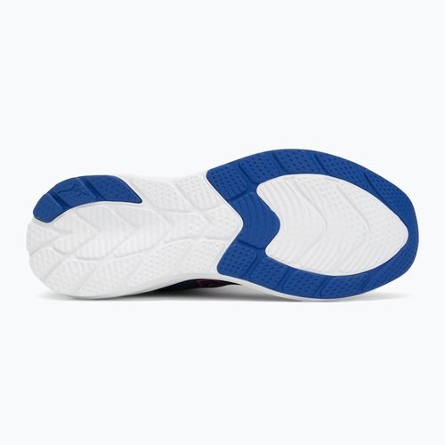 Bėgimo batai Mizuno Enerzy Runnerz peacoat/ignition red/reflection blue