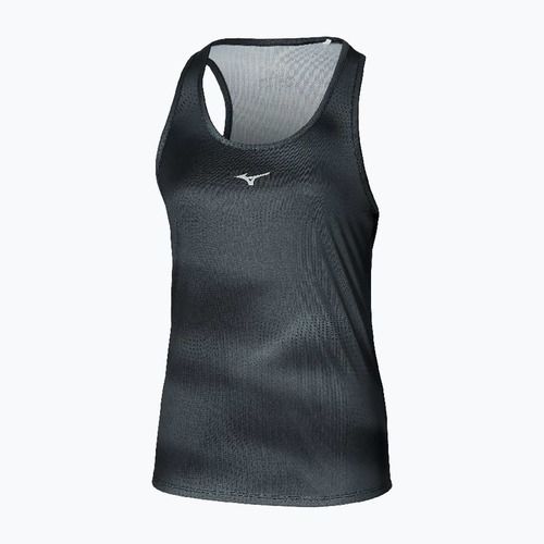 Moteriški bėgimo marškinėliai Mizuno Core Graphic Tank black