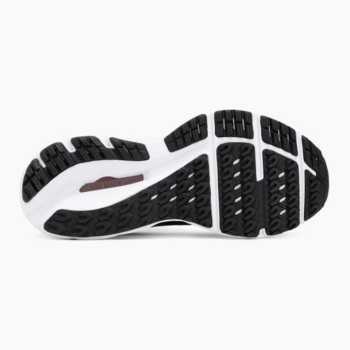 Vyriški bėgimo bateliai Mizuno Wave Inspire 18 D black/silver/ebony