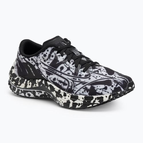 Moteriški bėgimo bateliai Mizuno Wave Rebellion Flash white/black