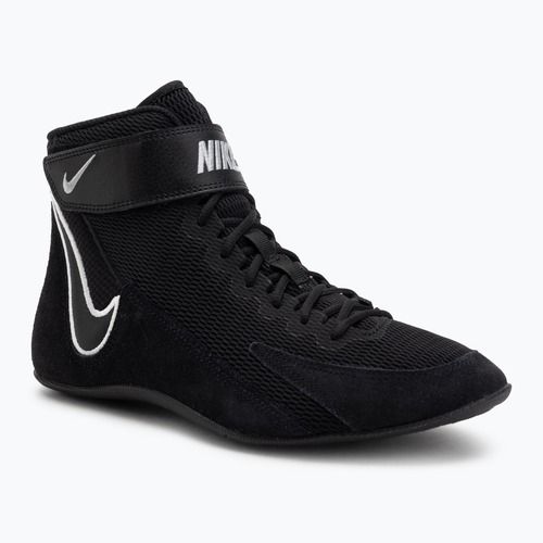Imtynių bateliai Nike Speedsweep VIII black/white/black/wolf grey