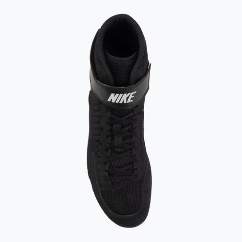 Imtynių bateliai Nike Speedsweep VIII black/white/black/wolf grey