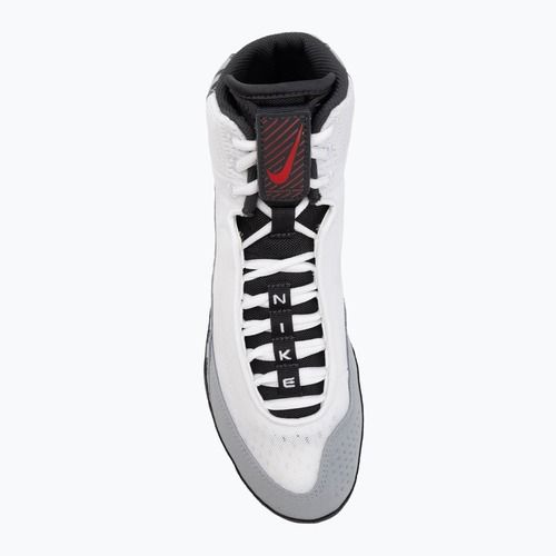 Imtynių bateliai Nike Inflict 4 SE white/university red/wolf grey/anthracite