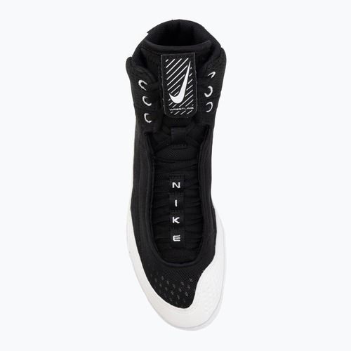 Imtynių bateliai Nike Inflict 4 black/white/wolf grey