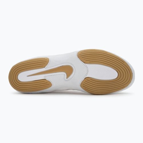 Imtynių bateliai Nike Inflict 4 white/metalic gold/photon dust/black