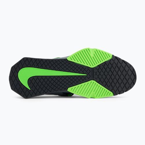 Svorio kilnojimo batai Nike Savaleos ashen slate/green strike/anthracite