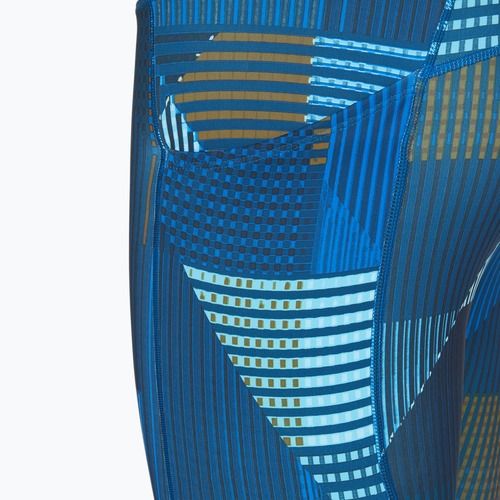 Moteriškos bėgimo tamprės Brooks Method 7/8 Tight motion print
