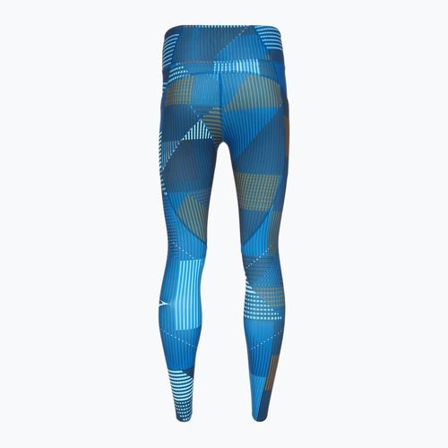 Moteriškos bėgimo tamprės Brooks Method 7/8 Tight motion print