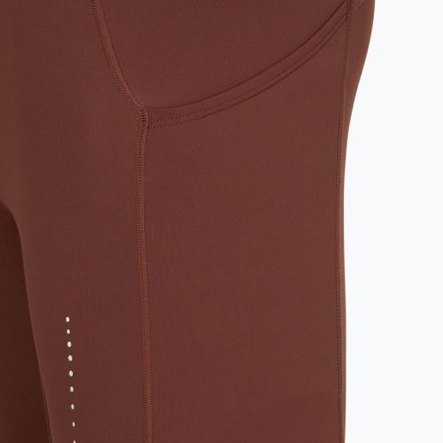 Moteriškos bėgimo tamprės Brooks Method 7/8 Tight run raisin