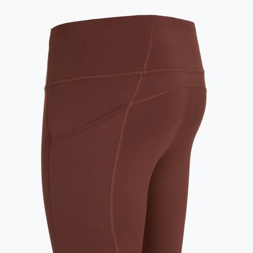 Moteriškos bėgimo tamprės Brooks Method 7/8 Tight run raisin