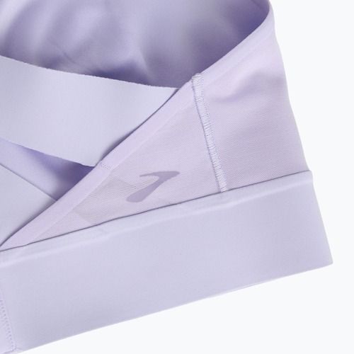 Treniruočių liemenėlė Brooks Interlace Sports Bra violet dash