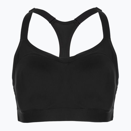 Treniruočių liemenėlė Brooks Dare Racerback Run Bra black