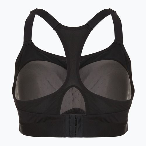 Treniruočių liemenėlė Brooks Dare Racerback Run Bra black