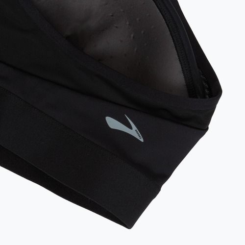 Treniruočių liemenėlė Brooks Dare Racerback Run Bra black