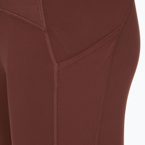 Moteriškos bėgimo tamprės Brooks Momentum Thermal Tight run raisin