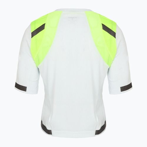 Moteriški bėgimo marškinėliai Brooks Carbonite icy grey/nightlife jacquard