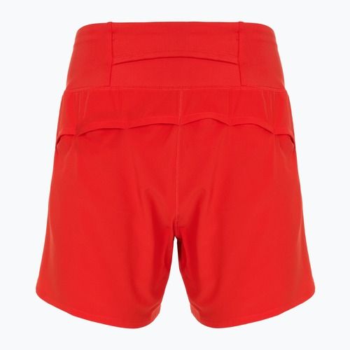 Moteriški bėgimo šortai Brooks Chaser 5" jamberry