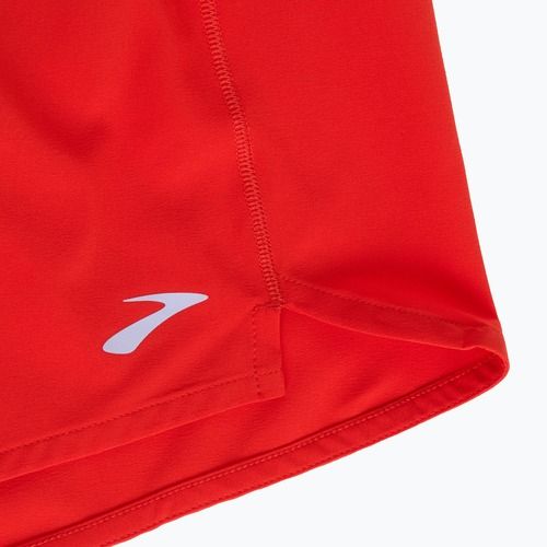 Moteriški bėgimo šortai Brooks Chaser 5" jamberry