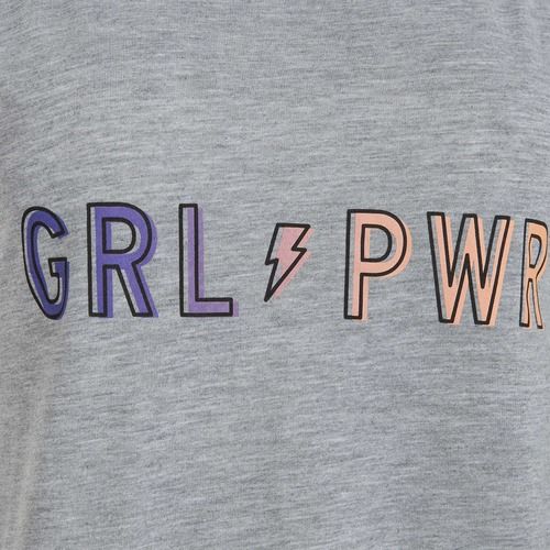 Moteriški bėgimo marškinėliai Brooks International Women'S Day Tank grey/purple/pink/peach/black