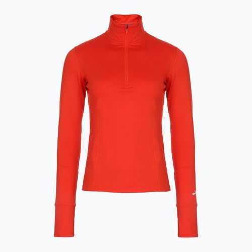 Moteriškas bėgimo džemperis Brooks Dash 1/2 Zip jamberry