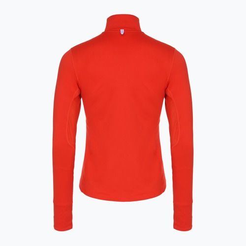 Moteriškas bėgimo džemperis Brooks Dash 1/2 Zip jamberry